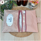 Pochette à langer Happy Chouquettes