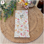 Protège Livret de Famille personnalisé Happy Chouquettes