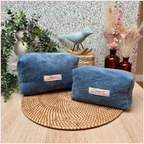 Trousse de toilette Happy Chouquettes