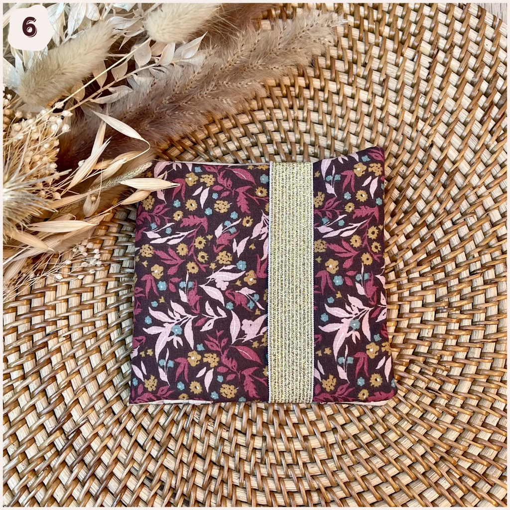 Mini Pochette à bijoux Happy Chouquettes