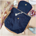 Sac à dos maternelle personnalisé - Marine Happy Chouquettes