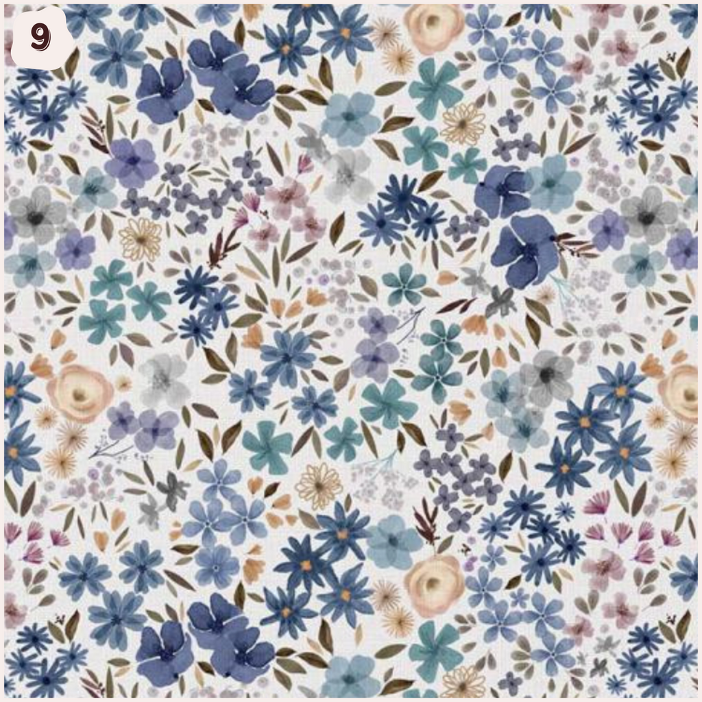 Protège passeport personnalisé Happy Chouquettes