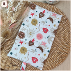 Pochette à bijoux autres motifs Happy Chouquettes