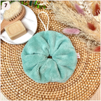 Fleur de douche lavable Happy Chouquettes