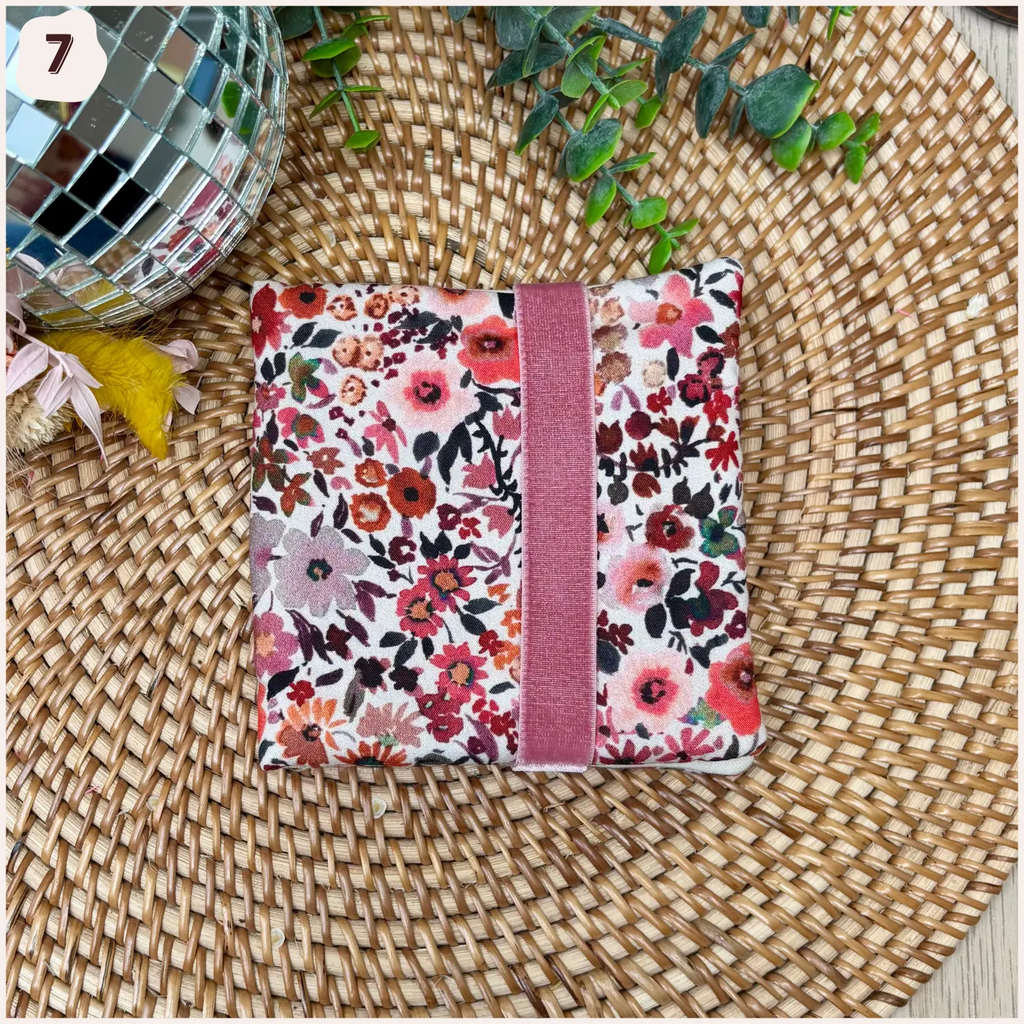 Mini Pochette à bijoux Happy Chouquettes