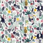 Duo pochette et tapis à langer Happy Chouquettes