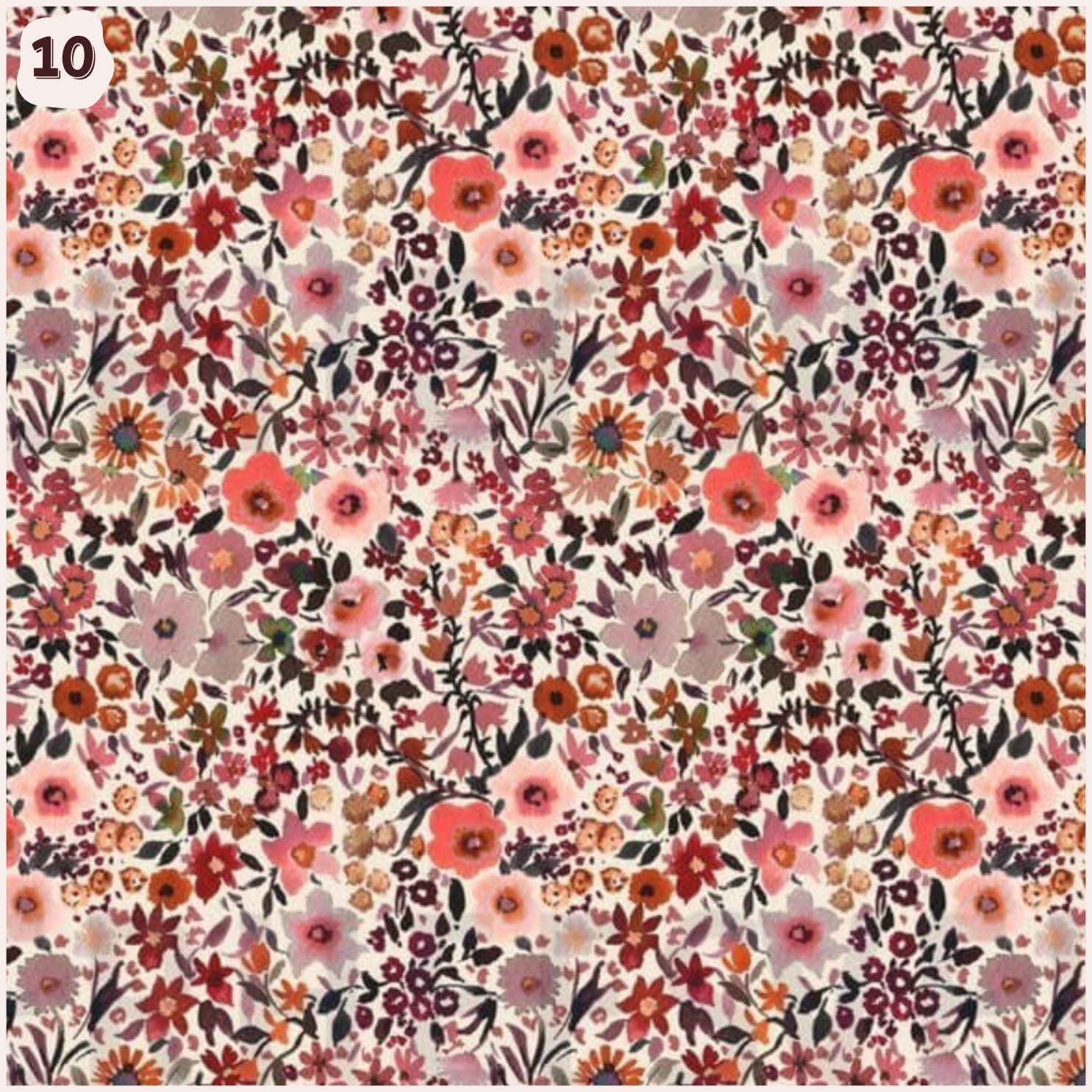 Protège passeport personnalisé Happy Chouquettes