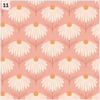 Protège passeport personnalisé Happy Chouquettes