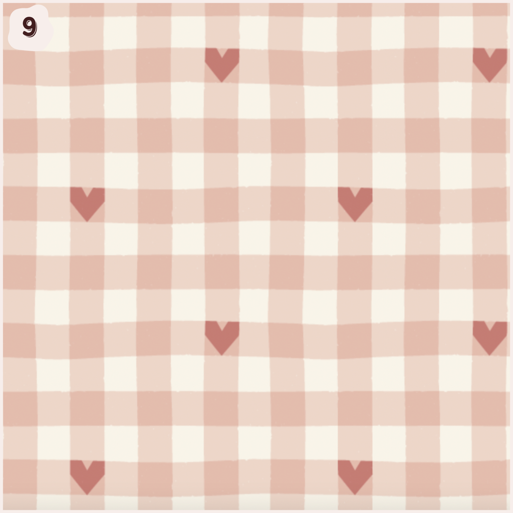 Tapis à langer Happy Chouquettes