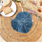 Fleur de douche lavable Happy Chouquettes