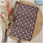 Pochette à bijoux autres motifs Happy Chouquettes