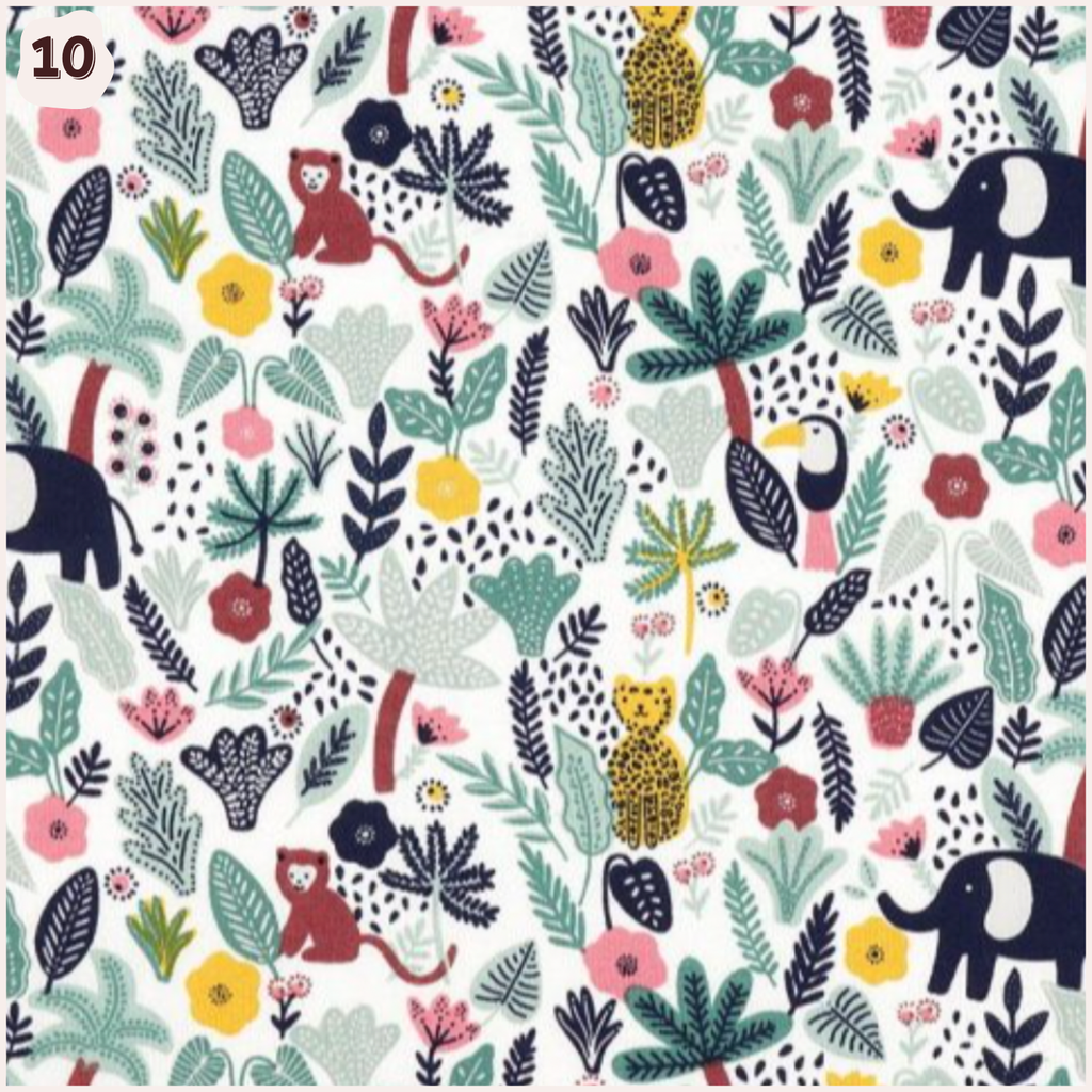 Tapis à langer Happy Chouquettes