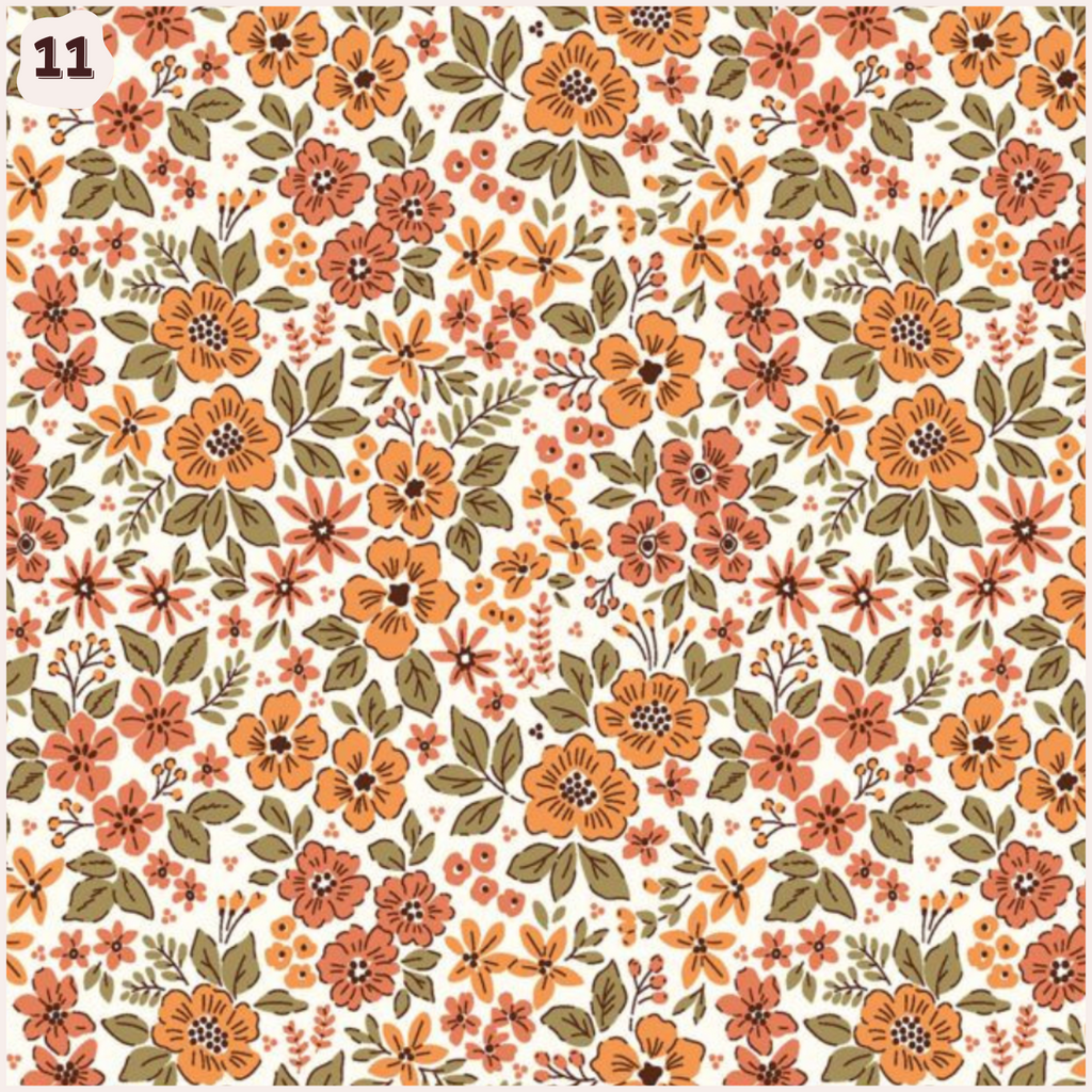 Protège Livret de Famille personnalisé Happy Chouquettes