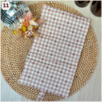 Pochette à bijoux autres motifs Happy Chouquettes