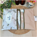 Pochette à langer Happy Chouquettes