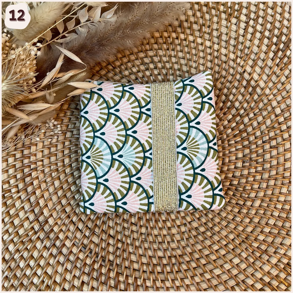 Mini Pochette à bijoux Happy Chouquettes