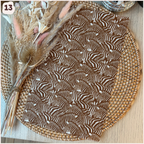 Pochette à bijoux autres motifs Happy Chouquettes