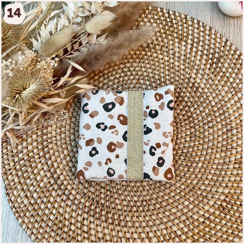 Mini Pochette à bijoux Happy Chouquettes