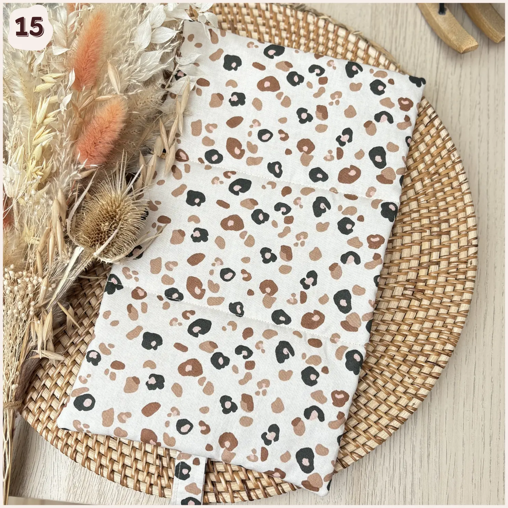 Pochette à bijoux autres motifs Happy Chouquettes