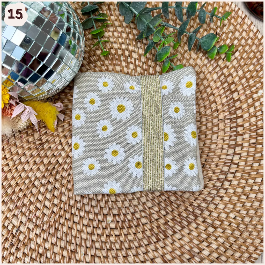 Mini Pochette à bijoux Happy Chouquettes