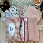 Pochette à langer Happy Chouquettes