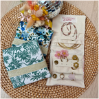 Mini Pochette à bijoux Happy Chouquettes