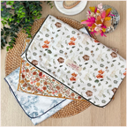 Tapis à langer Happy Chouquettes