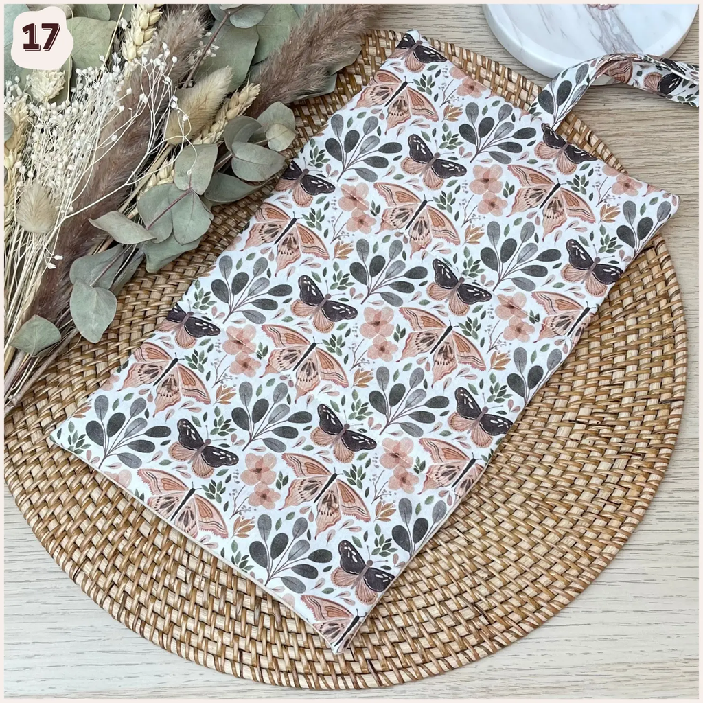 Pochette à bijoux autres motifs Happy Chouquettes