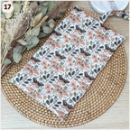 Pochette à bijoux autres motifs Happy Chouquettes