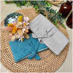 Pochette à bijoux unie Happy Chouquettes