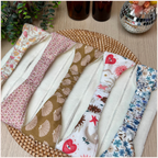 Bandeau démaquillant élastique Happy Chouquettes