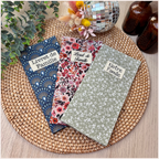 Protège Livret de Famille personnalisé Happy Chouquettes