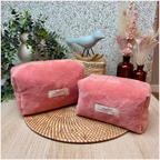 Trousse de toilette Happy Chouquettes