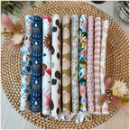 Serviettes visage Happy Chouquettes