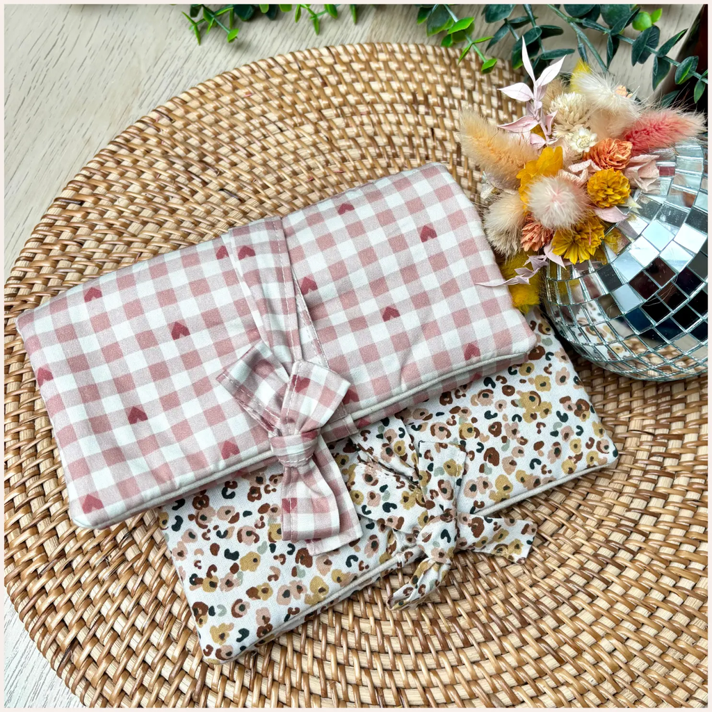 Pochette à bijoux autres motifs Happy Chouquettes