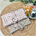 Pochette à bijoux autres motifs Happy Chouquettes