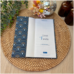 Protège Livret de Famille personnalisé Happy Chouquettes