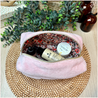 Trousse de toilette Happy Chouquettes