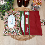 Pochette à langer Happy Chouquettes