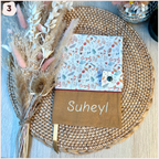 Protège carnet de santé  - Camel Happy Chouquettes