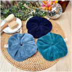 Fleur de douche lavable Happy Chouquettes