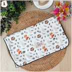 Tapis à langer Happy Chouquettes