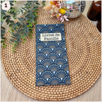 Protège Livret de Famille personnalisé Happy Chouquettes