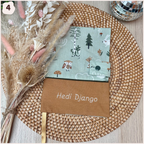 Protège carnet de santé  - Camel Happy Chouquettes