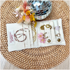 Mini Pochette à bijoux Happy Chouquettes