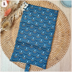 Pochette à bijoux autres motifs Happy Chouquettes