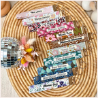 Porte-clés - Famille Happy Chouquettes