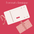 Pochette à bijoux sur mesure Happy Chouquettes