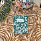 Protège passeport personnalisé Happy Chouquettes