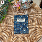 Protège passeport personnalisé Happy Chouquettes